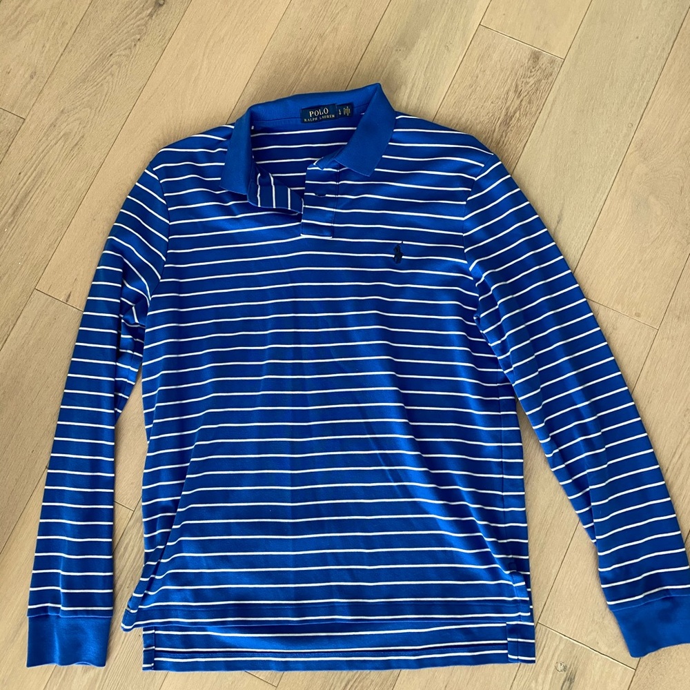 Striped Polo by Ralph Lauren Shirt